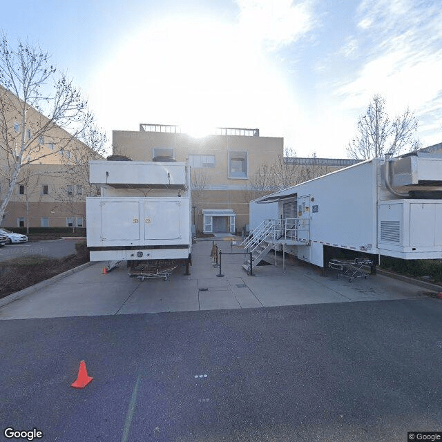 street view of Kaiser Vacaville Medical Center
