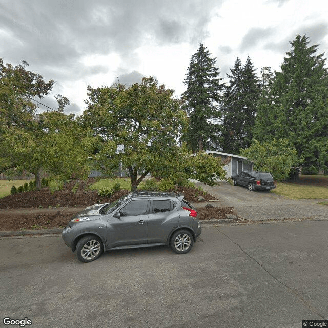 street view of Merriment Adult Family Home, LLC
