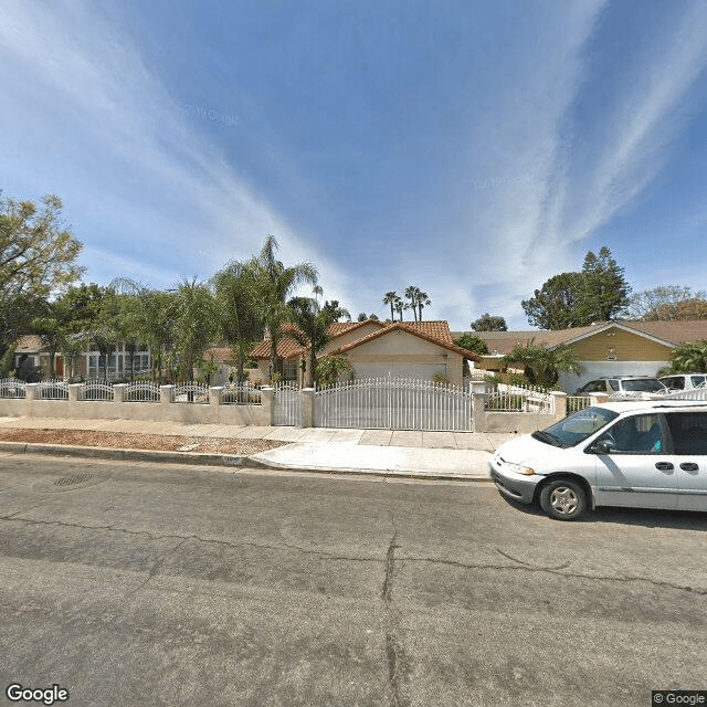 street view of The Shaffer Home