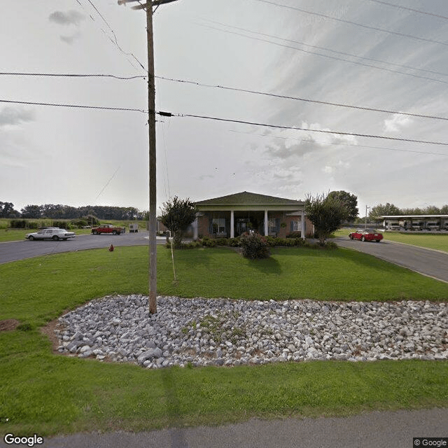 street view of Bailey Manor - Winchester