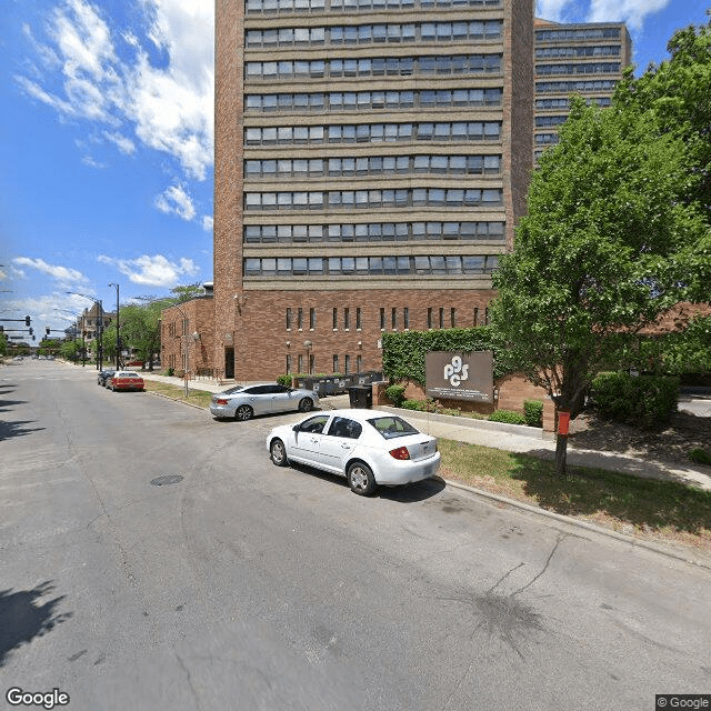 street view of Paul G. Stewart Center