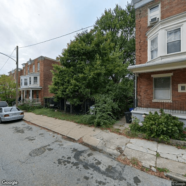 street view of The Cottages at Germantown Senior Community