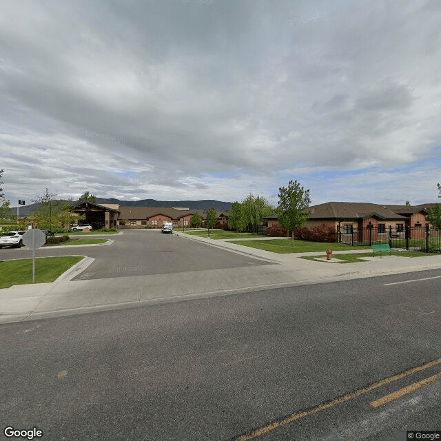 street view of Central Utah Veterans Nursing Home