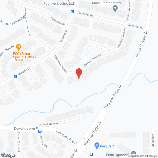 Golden Heart Care Home Inc. in google map