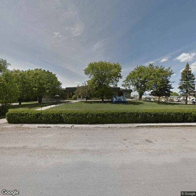 street view of Balcarres Extended Care Home