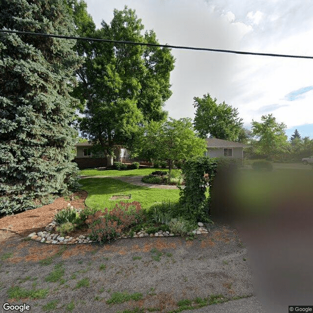 street view of The Well House Assisted Living LLC