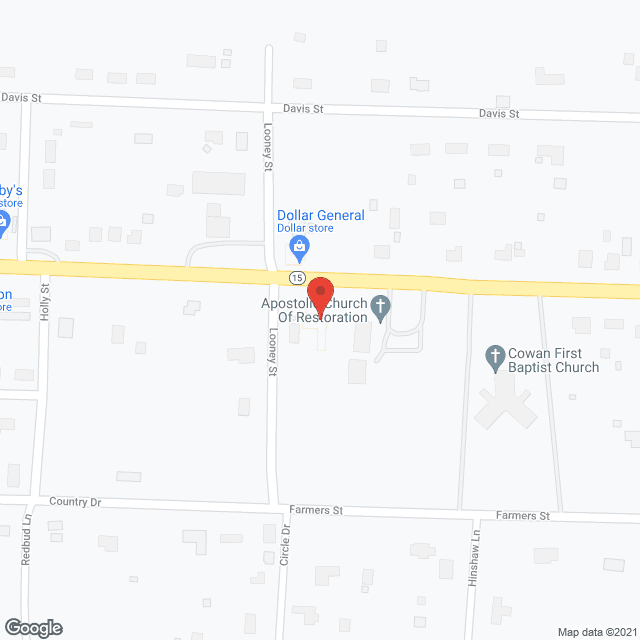 Rockgate Senior Residence in google map