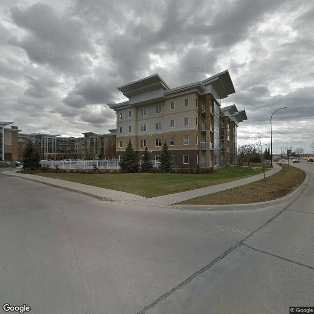 street view of Lindenwood Villa