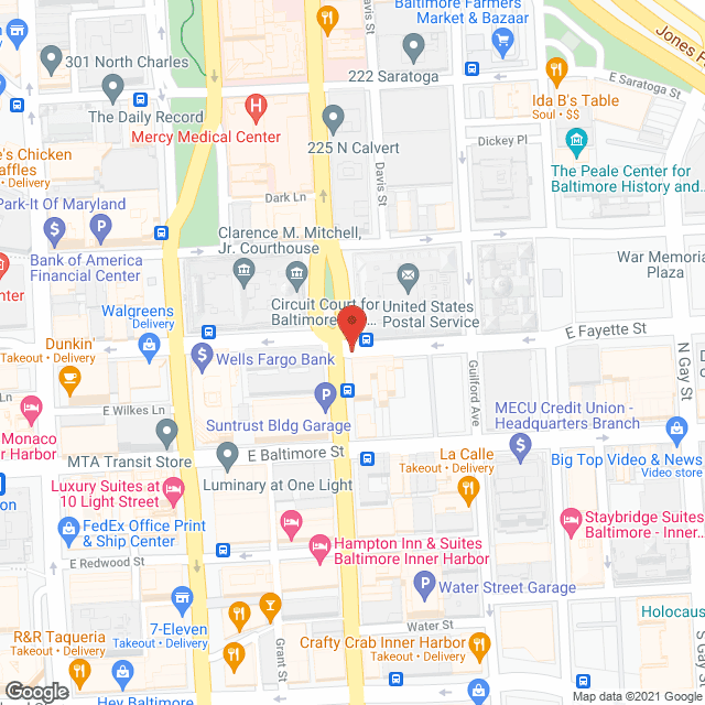 Helpful Hands,LLC in google map