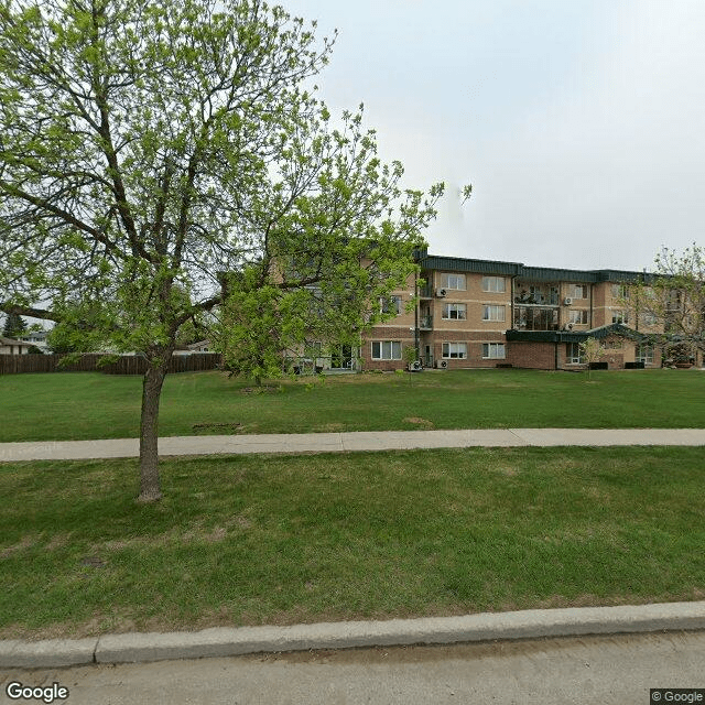 street view of Villa Beliveau