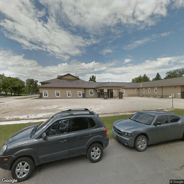 street view of Niverville Credit Union Manor