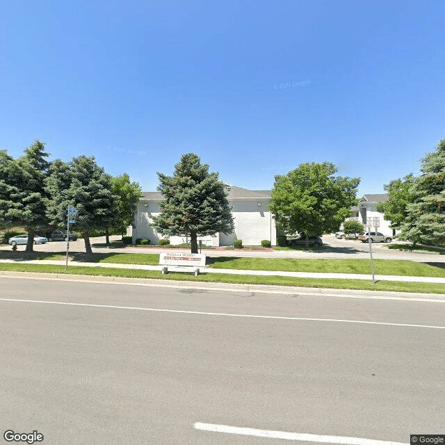street view of Aspen Ridge Transiitional Rehab