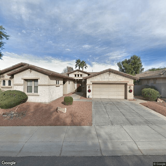 street view of Desert Springs Assisted Living, LLC