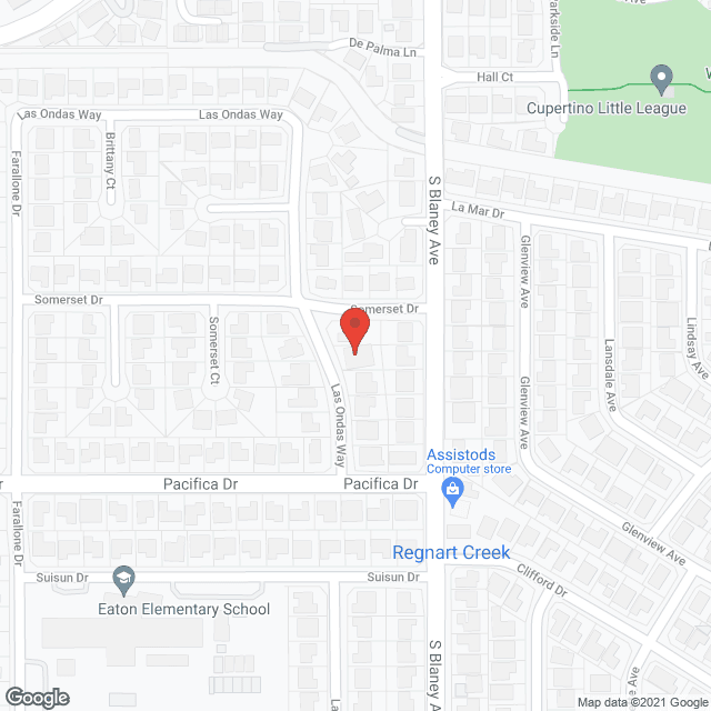 Esquire Senior Care, LLC in google map