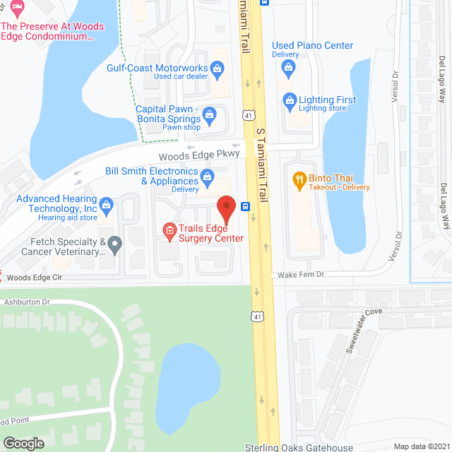 Brightstar Care of Naples & Ft. Myers in google map