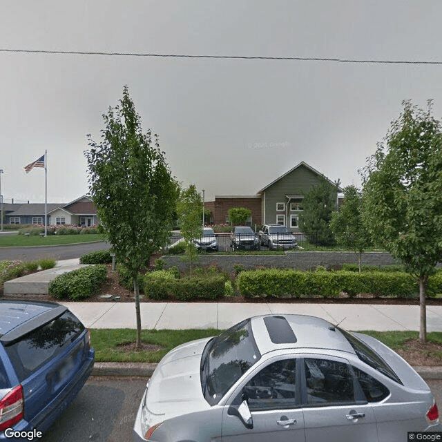 street view of Marquis Mill Park