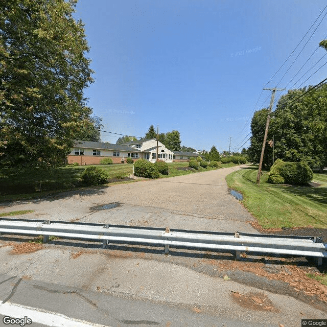 street view of Mosser Rehab & Nursing Home