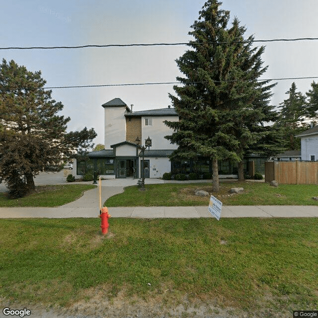 street view of Simcoe Retirement Living