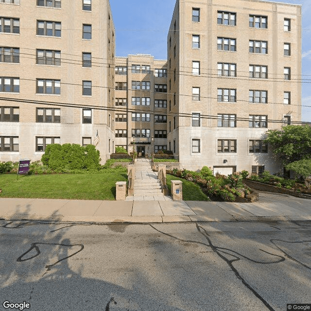 street view of The Embassy of Asbury Heights