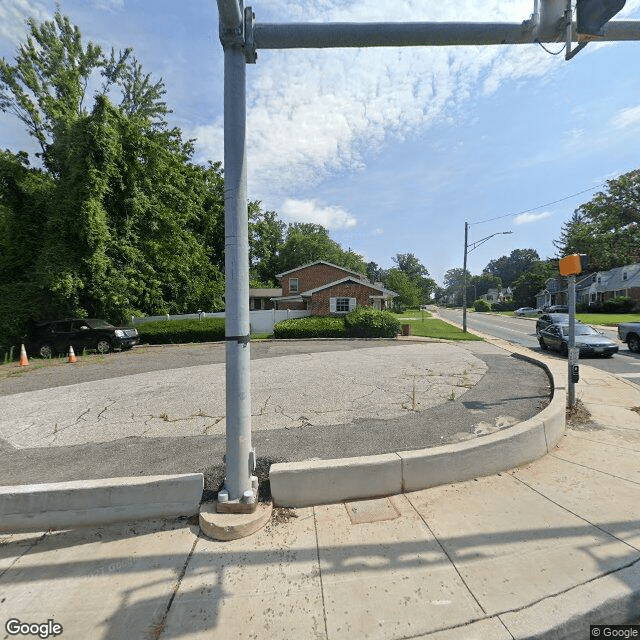 street view of A and W Assisted Living