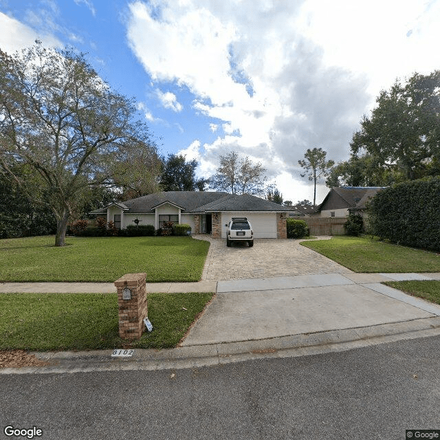 street view of Sutton Homes Sand Pines (Orlando, FL)
