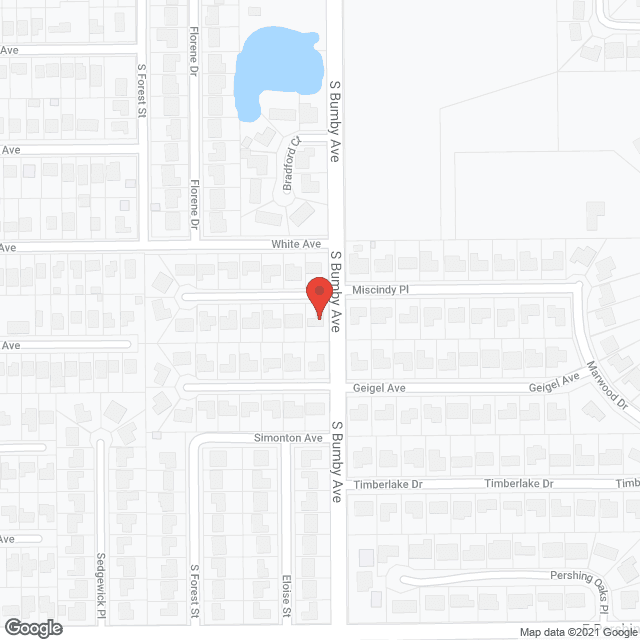 Sutton Homes Miscindy (Orlando, FL) in google map