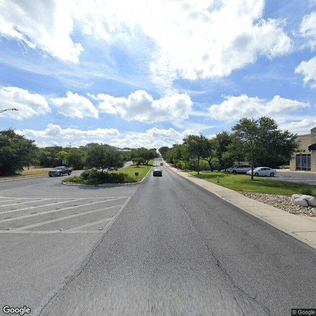 street view of Solace at Stone Oak