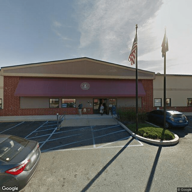 street view of West Chester Area Senior Center