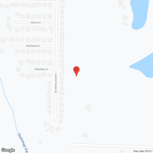 The Village at Hamilton Pointe in google map