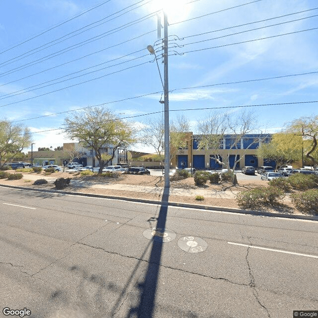 street view of Scottsdale Bible Church