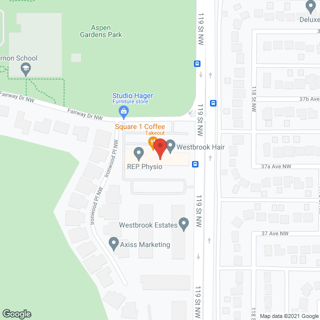 Home Instead - Canada - Edmonton in google map