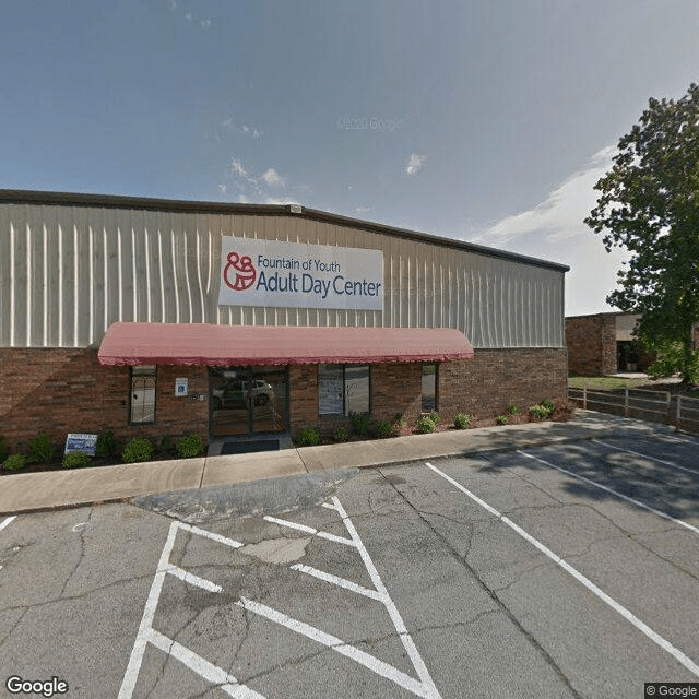 street view of Fountain of Youth Adult Day Center