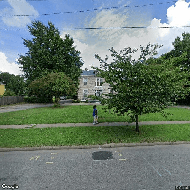 street view of Humphrey's Retirement Home