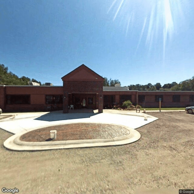 street view of Hearthside Assisted Living