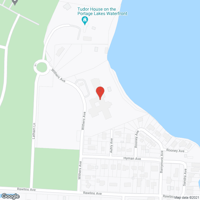 St. Luke Lutheran Community - Portage Lakes in google map