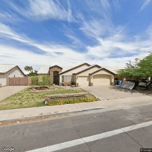 street view of Angel Arms Young Adult Residence