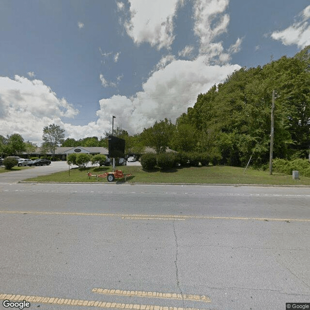 street view of Brook Stone Living Center