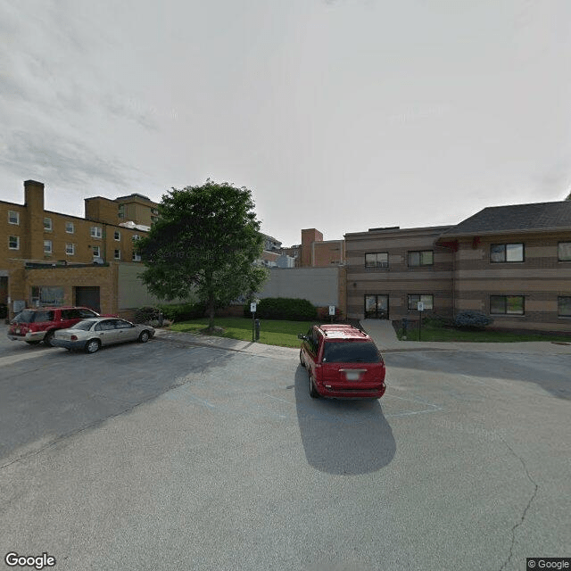 street view of Camillus Court East
