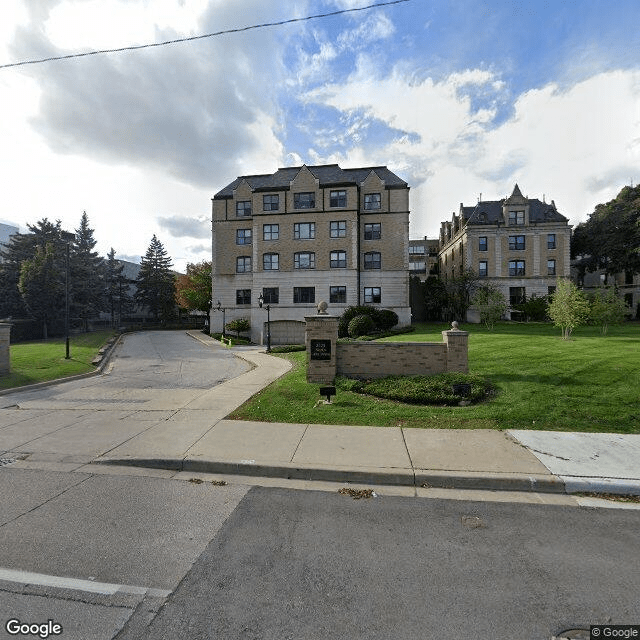 street view of Watertower Assisted Living