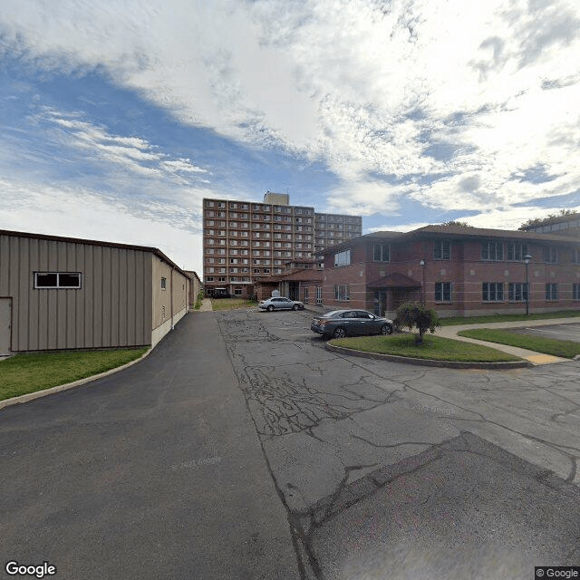 street view of Riverview Terrace