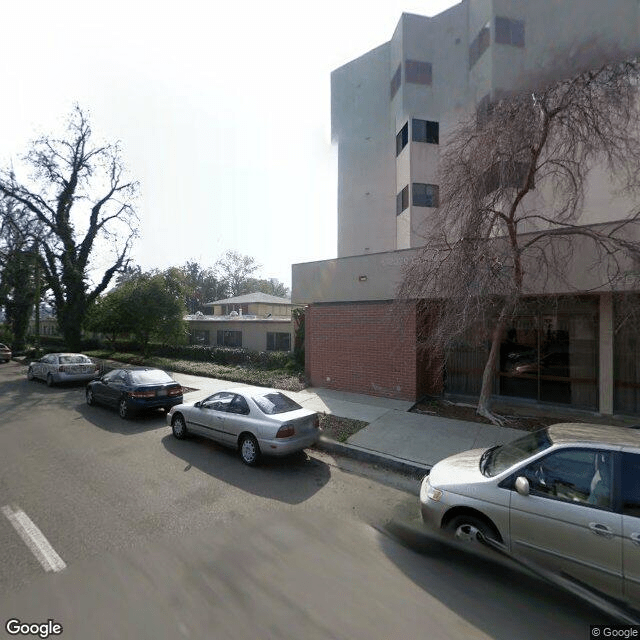 street view of Healthcare Center of Fresno