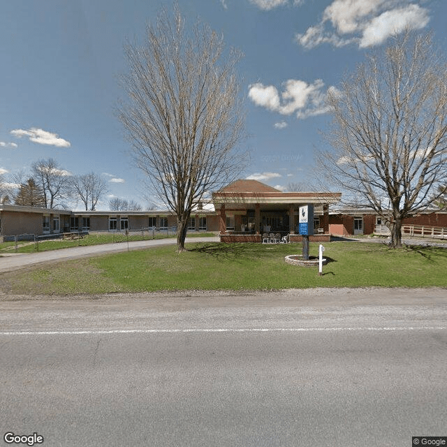 street view of Champlain Long Term Care Residence