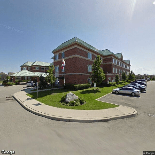 street view of Chartwell Waterford Long Term Care Residence