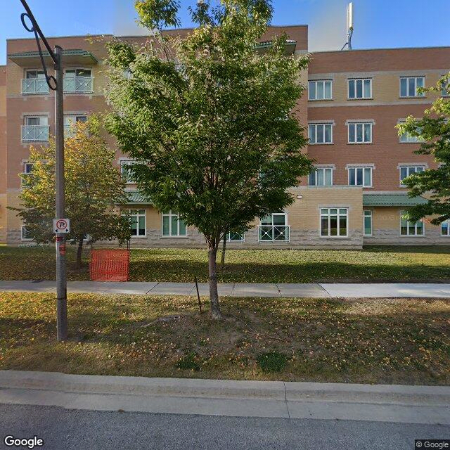 street view of Chartwell Woodhaven Long Term Care Residence