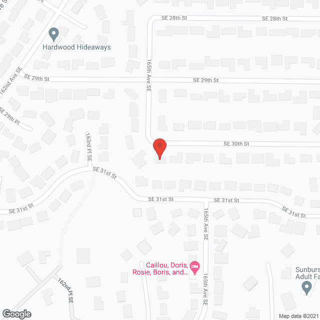 Shiloh Care Home in google map