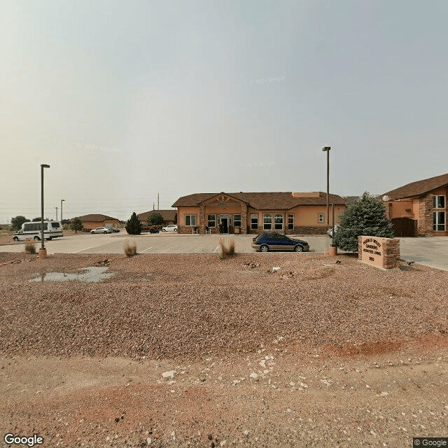 street view of Pueblo West Gardens Assisted Living