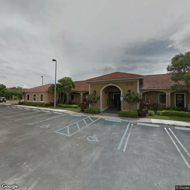 street view of Adult Activity Center of the Treasure Coast