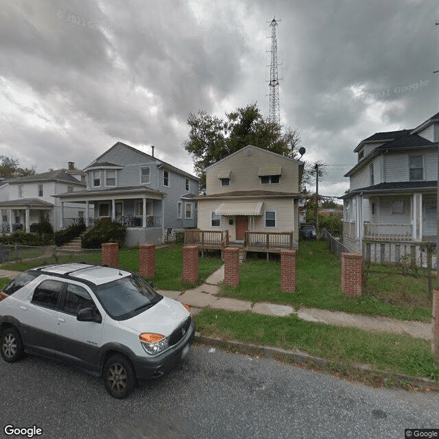 street view of West Way assisted living