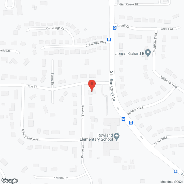 Sterling's Nest LLC in google map