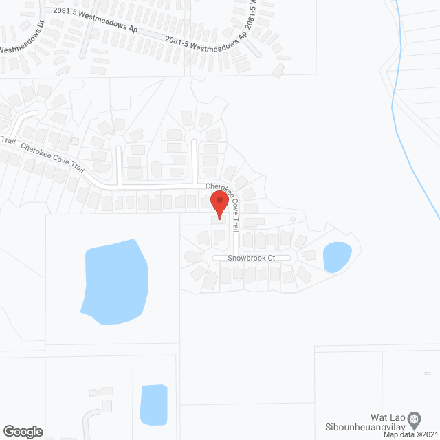 Demetrice Adult Family Care Home in google map
